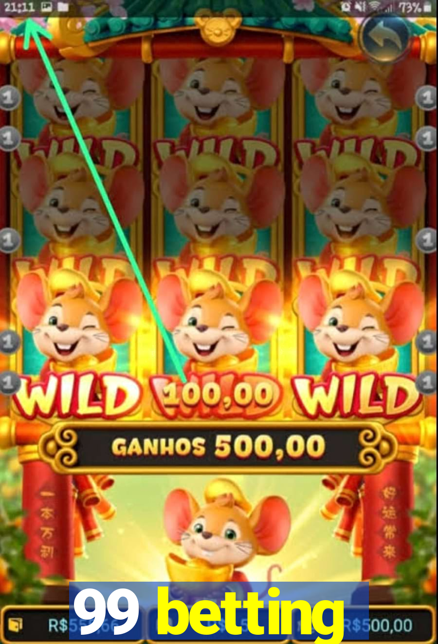 99 betting